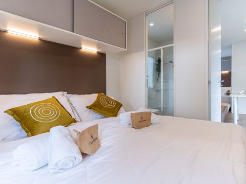 Mobilhome 4 personnes - Lodge Superior Plus