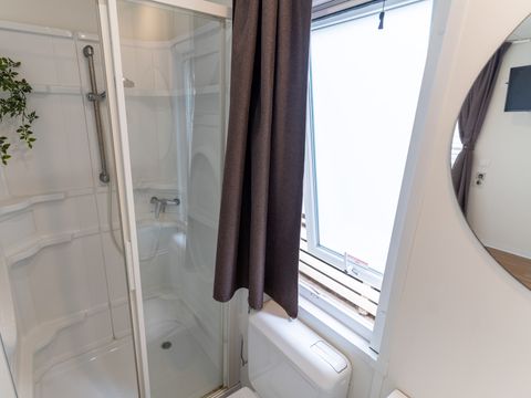 Mobilhome 4 personnes - Lodge Superior Plus