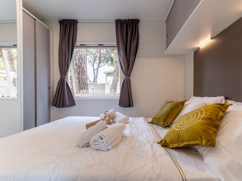 Mobilhome 4 personnes - Lodge Superior Plus