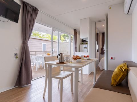 Mobilhome 4 personnes - Lodge Superior Plus
