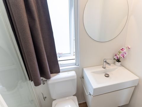 Mobilhome 4 personnes - Lodge Superior Plus