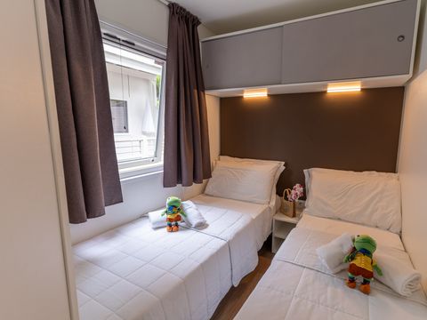 Mobilhome 4 personnes - Lodge Superior Plus