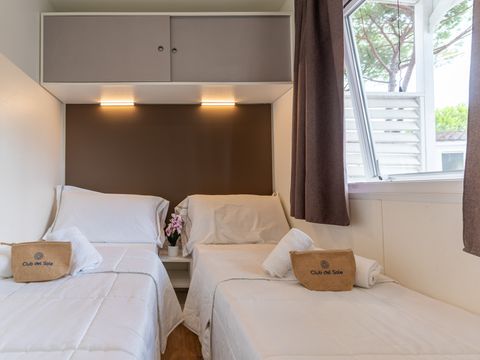 Mobilhome 4 personnes - Lodge Superior Plus