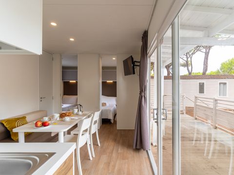 Mobilhome 4 personnes - Lodge Superior Plus