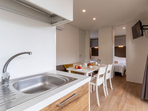 Mobilhome 6 personnes - Lodge Superior Plus