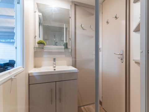 Mobilhome 4 personnes - Lodge Comfort animaux admis