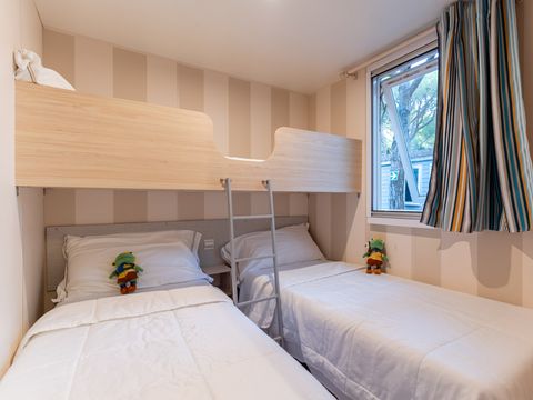 Mobilhome 4 personnes - Lodge Comfort animaux admis