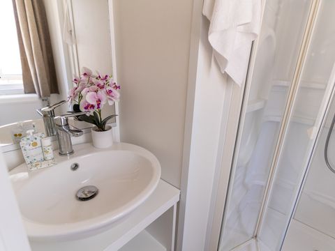 MOBILHOME 4 personnes - Lodge Deluxe