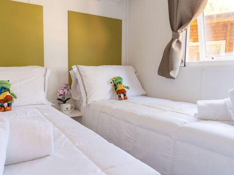 MOBILHOME 4 personnes - Lodge Deluxe