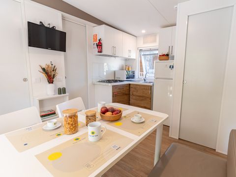 MOBILHOME 4 personnes - Lodge Deluxe