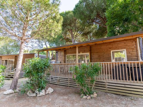 Mobilhome 6 personnes - Lodge Deluxe