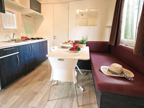 MOBILHOME 6 personnes - Happy Standard