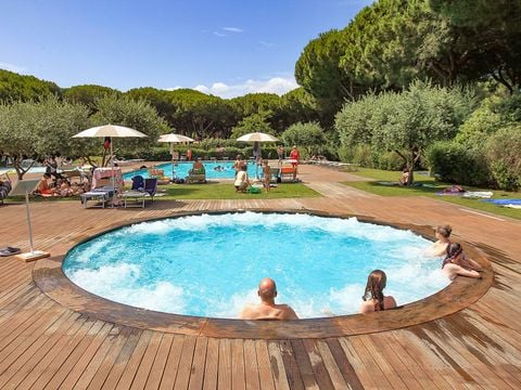 Orbetello Camping Village - Camping Grosseto