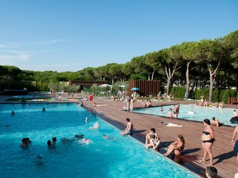 Camping Orbetello Village - Camping Grosseto