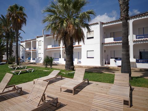 APPARTEMENT 3 personnes - Pescador