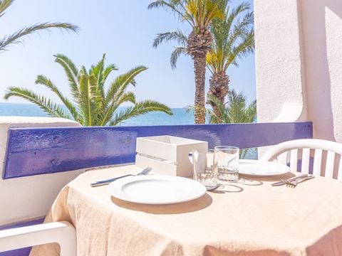 APPARTEMENT 5 personnes - Bahia