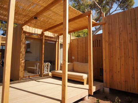 BUNGALOW 5 personnes - Serramar