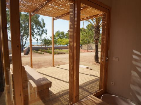 BUNGALOW 5 personnes - Serramar