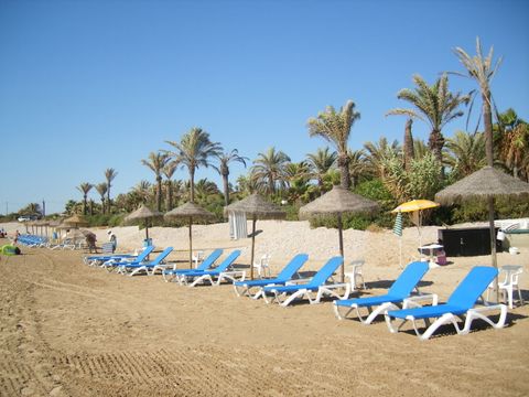 Camping Playa Tropicana - Camping Castellón - Image N°9