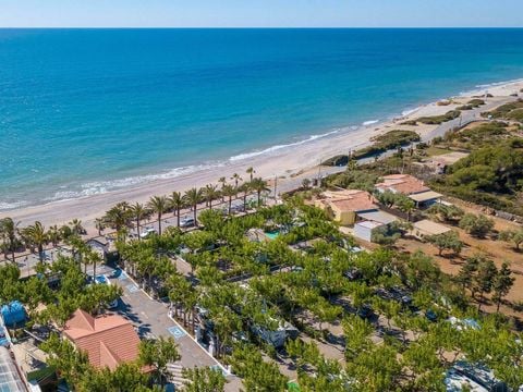 Camping Playa Tropicana - Camping Castellón