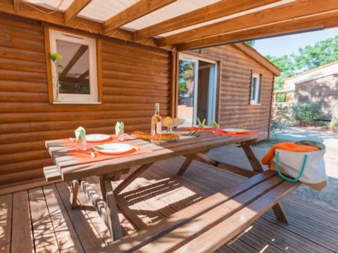CHALET 4 personnes - Cottage 2008