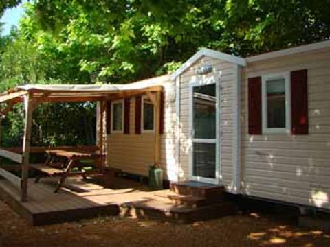 MOBILHOME 8 personnes - 2005-2011