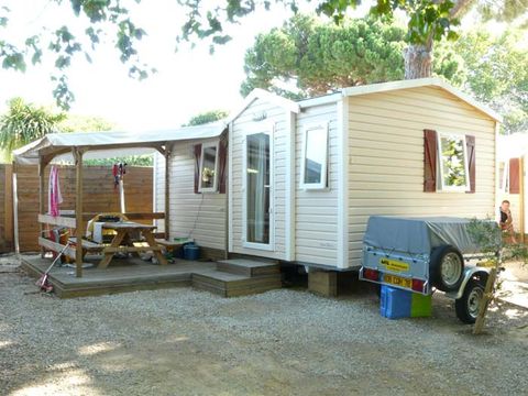 MOBILHOME 4 personnes - 2009-2010
