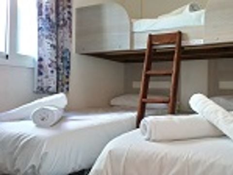 MOBILHOME 4 personnes - LUCKY