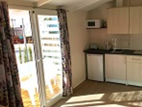 MOBILHOME 4 personnes - LUCKY