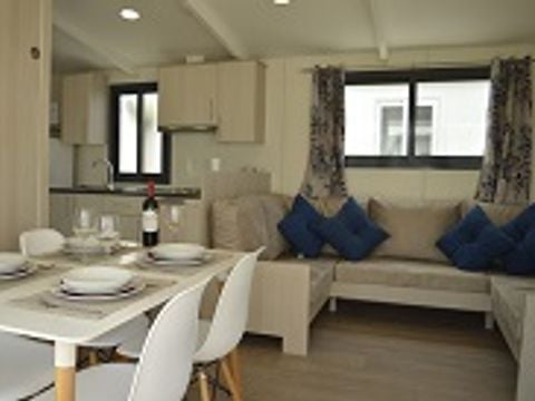 MOBILHOME 4 personnes - NEPAL