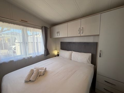 MOBILHOME 4 personnes - PLATINUM MOBILHOME