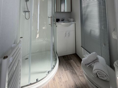 MOBILHOME 4 personnes - PLATINUM MOBILHOME