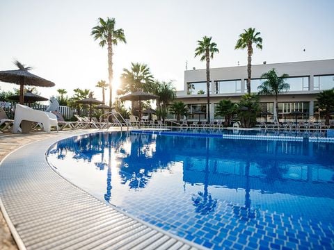 Camping Almafra - Camping Alicante