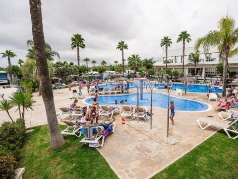 Camping Almafra - Camping Alicante - Image N°3