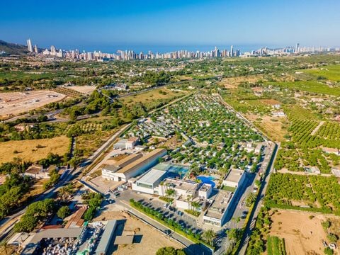 Camping Almafra - Camping Alicante - Image N°2