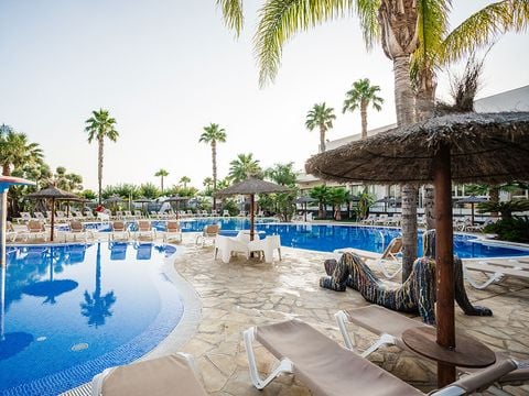 Camping Almafra - Camping Alicante - Image N°8