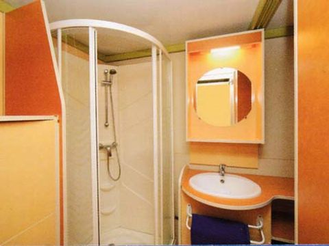 CHALET 5 personnes - Club