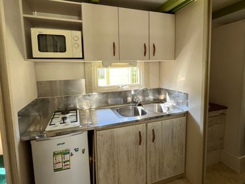 CHALET 5 personnes - Club