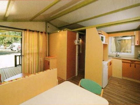 CHALET 5 personnes - Club