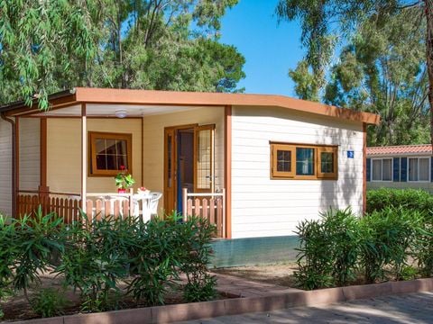 MOBILHOME 5 personnes - BAIA LUX