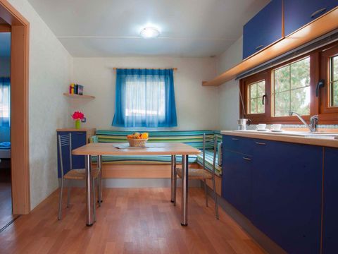 MOBILHOME 5 personnes - BAIA LUX