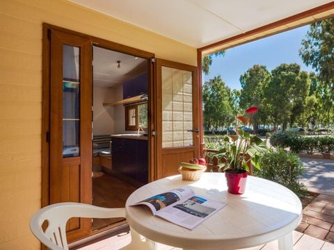 MOBILHOME 5 personnes - BAIA LUX