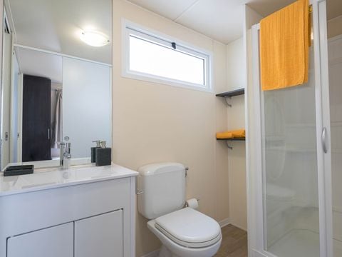 MOBILHOME 5 personnes - BAIA RELAX NEW