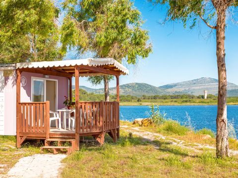 MOBILHOME 5 personnes - BAIA RELAX NEW