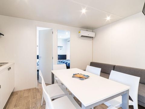 MOBILHOME 6 personnes - BAIA SARDINIA