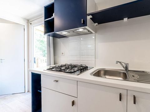 MOBILHOME 6 personnes - BAIA SARDINIA