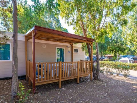 MOBILHOME 6 personnes - BAIA SARDINIA