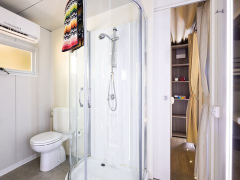 TENTE TOILE ET BOIS 4 personnes - Clever