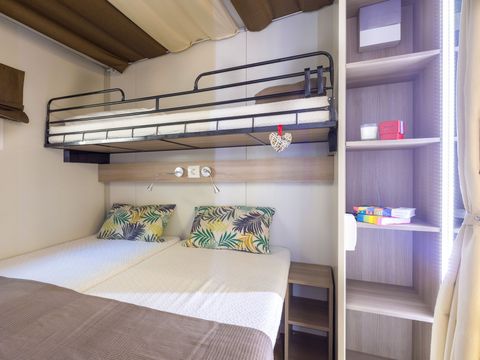 Tente en toile et en bois 4 personnes - Clever