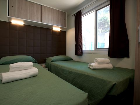 MOBILHOME 4 personnes - Torre Smeraldo 